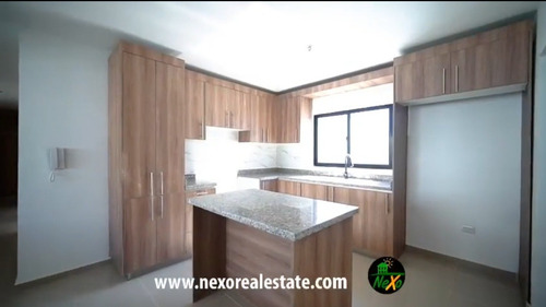 Apartamento En Venta Moderno Y Amplio Con 3 Habitaciones Y 2.5 Baños Santiago (jpa-259)