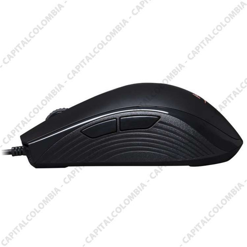 Mouse Gamer Hyperx - Pulsefire Core Rgb - 7 Botones 6200 Dpi