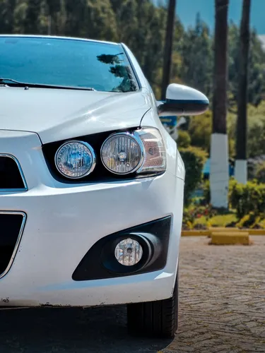 Chevrolet Sonic 1.6 Lt 4 p