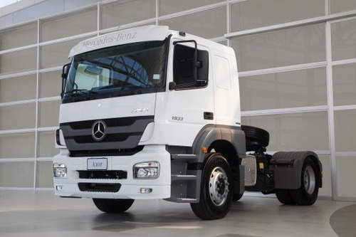 Imagen 13 de 15 de Mercedes Benz Axor 1933.año 2011