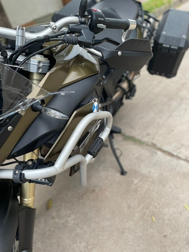 Imagen 10 de 10 de Bmw F800gs Modelo 2013 Inmaculada Con Muchos Accesorios
