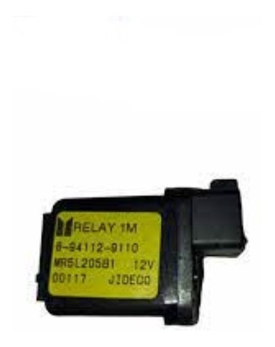 Relay Luces Isuzu 8-94112911-0    M.l