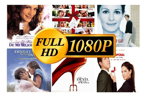 Comedias Romanticas Serie Peliculas Calidad Full Hd