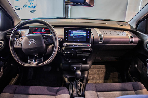 Citroën C4 Cactus 1.2 Puretech 110 At6 S&s Shine