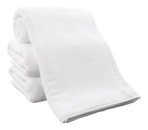 5 Toallas Extra Grandes Hotelera 190x90cm 900gr 100% Algodón Liso