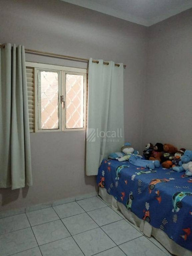 Imagem 17 de 30 de Casa Com 4 Dormitórios À Venda, 160 M² Por R$ 380.000,00 - Residencial Gabriela - São José Do Rio Preto/sp - Ca2642