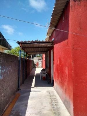 Imagem 4 de 11 de 7527 | Casa No Litoral, Com 2 Quartos, Itanhaém.