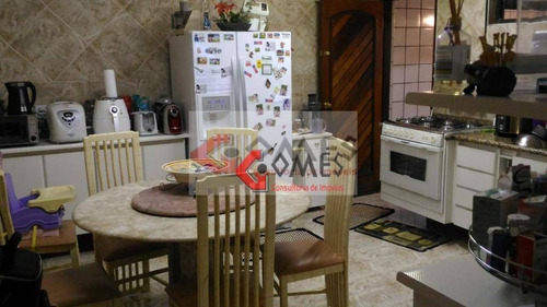 Imagem 5 de 24 de Sobrado Com 3 Dormitórios À Venda, 250 M² Por R$ 990.000,00 - Vila Lusitânia - São Bernardo Do Campo/sp - So1075