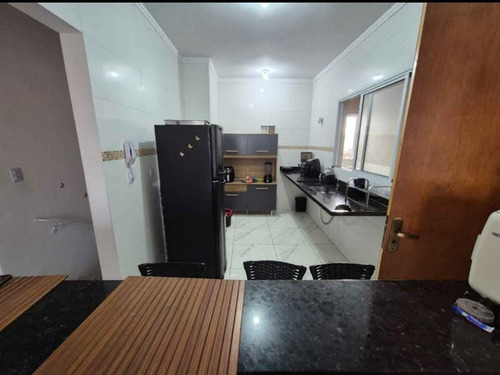 Aluga Se Casa Na Praia Grande 2 Dorm Com Suite E Sacada