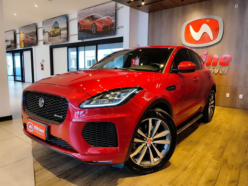Jaguar E-Pace R-Dynamic SE 2.0 AWD 300cv Aut.