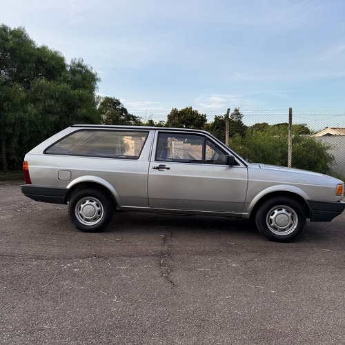 Volkswagen Parati 1.8 Cl 2P