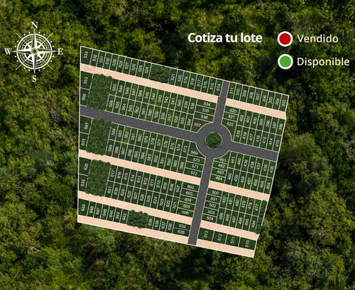 Imagen 8 de 12 de Terreno En Venta En Santa Clara, Costa Yucateca Mt 23-995
