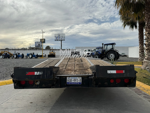 Remolque Cama Baja Kern
