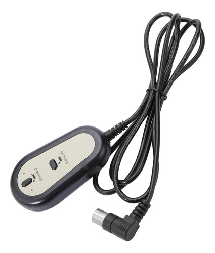 Sillón Reclinable Eléctrico Sofá 2 Botones Control Remoto Ma