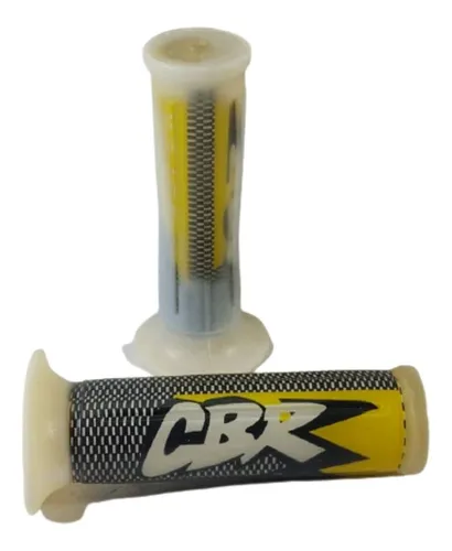 Puños Silicon Amarillos (cbr)