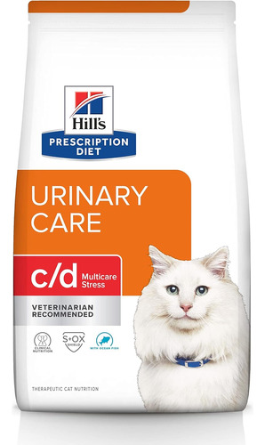 Hill S Prescription Diet C D Multicare Stress Urinary Care O