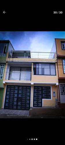 Casa 3 Cuartos 3 Baños