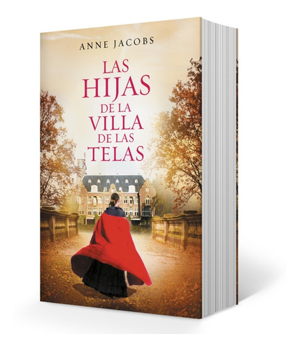 Las Hijas De La Villa De Las Telas, -jacobs Anne-libro Plaza