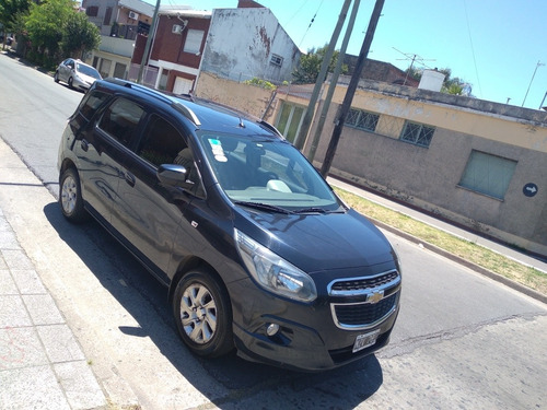 Chevrolet Spin Ltz Gnc 5 As 2014 Impecable Estado Particul