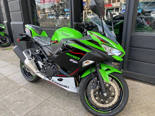 Imagen 7 de 15 de Kawasaki Ninja 400 Abs 0km 2022 En Stock!!! Cordasco
