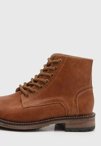 Imagen 4 de 7 de Borcego Bota South One Twister Hombre Antideslizante Liviana