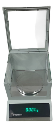 Balanza Analitica Mettler Toledo Pj300 - Capacidad De 310g