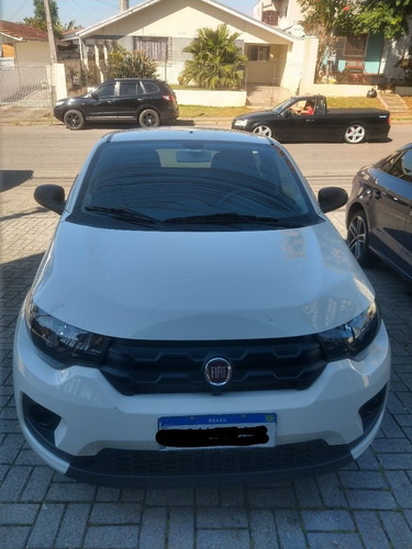 Fiat Mobi 2017 1.0 Easy Flex 5p