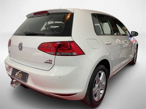 Imagem 2 de 11 de Volkswagen Golf Comfortline 1.4 Tsi