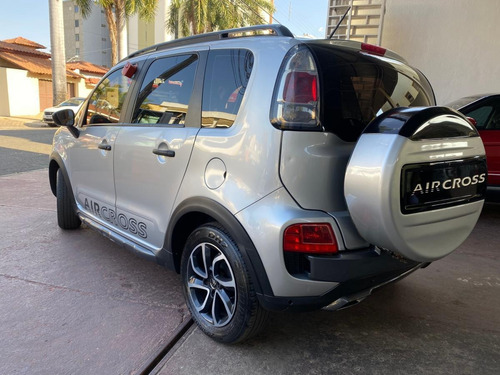 Imagem 10 de 14 de Citroën Aircross Tendance 1.6 Flex 16v 5p Mec.