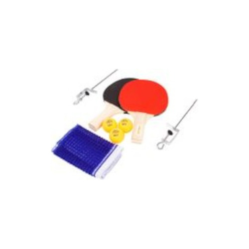 Kit Completo Para Tenis De Mesa Vollo