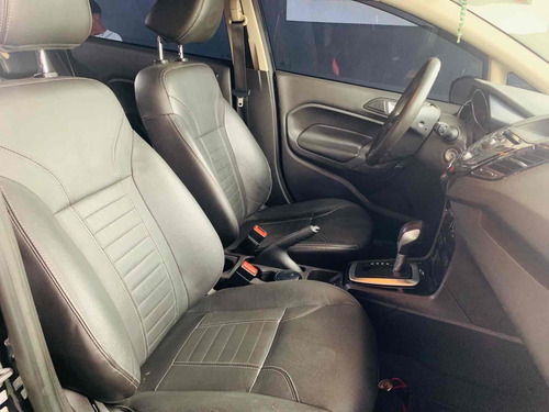 Ford Fiesta 1.6 SE SEDAN 16V FLEX 4P POWERSHIFT