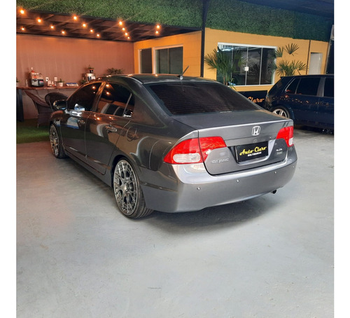 Honda Civic 1.8 LXL 16V FLEX 4P AUTOMÁTICO