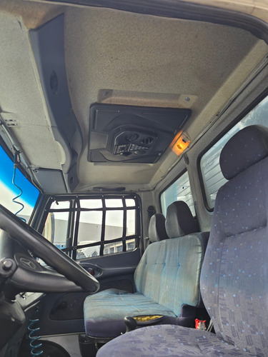 Mb 1620 6x2 Ano 2010 Carroceria Ñ Atego Ford Vw Iveco 2425