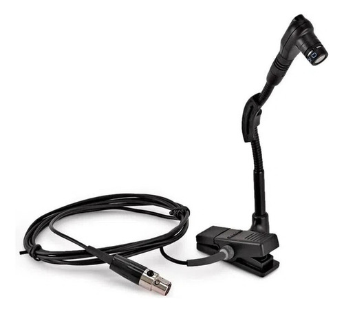 Shure Wb98h-c Micrófono Para Instrumento Supercardioide