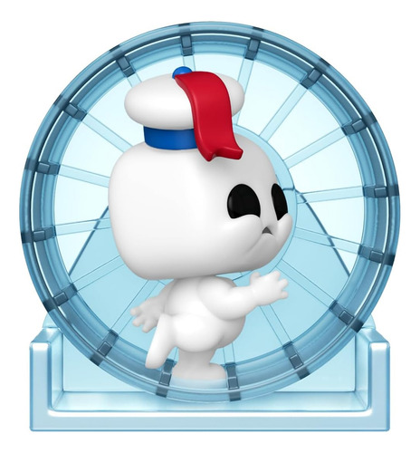Funko Pop Deluxe Ghostbusters Frozen Empire - Mini Puft 1513