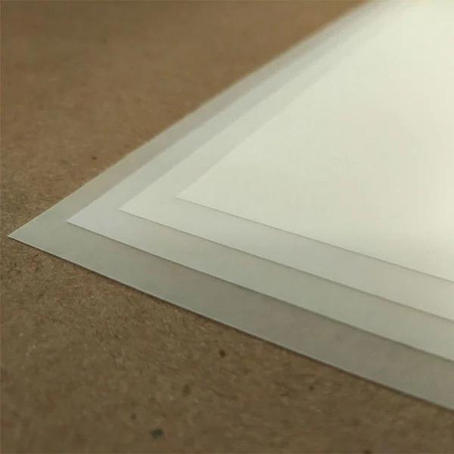 Papel Supperpapel 93 Micras 216mm X 355mm Resistente À Água