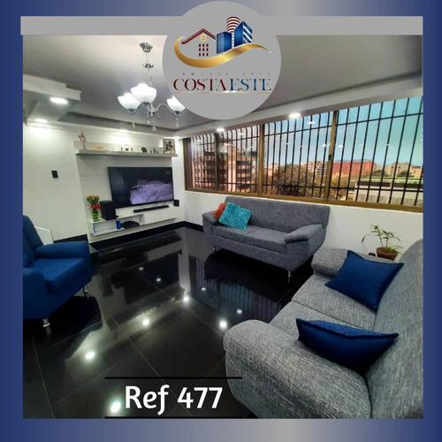  Venta De Apartamento En Caribe Ref 477