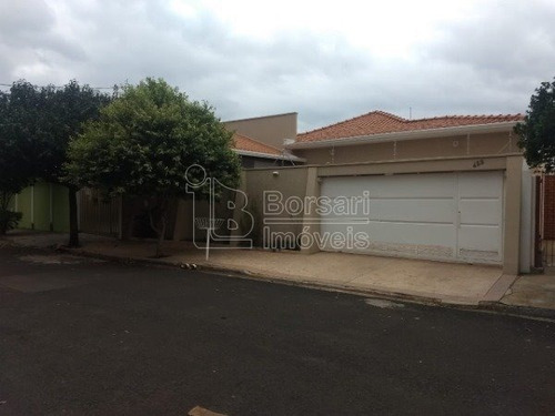 Imagem 1 de 6 de Venda De Casas / Padrão Na Cidade De Araraquara 8459