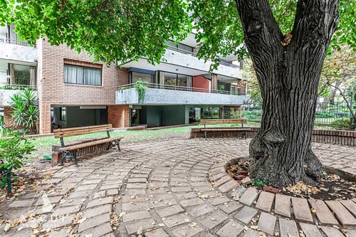 Amplio Departamento En Venta De 3 Dorm. En Providencia