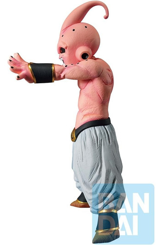 Dragon Ball Z Majin Buu Crash! Battle For The U. Ichibankuji
