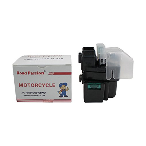 Relé Solenoide De Arranque Road Passion Para Suzuki Lt-a400