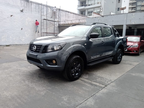 Nissan Frontier X-gear 4x4 At
