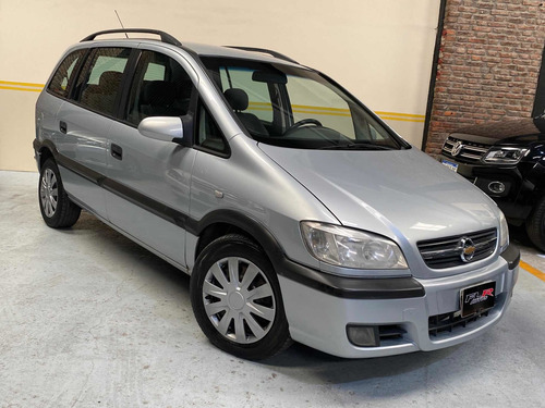 Chevrolet Zafira 2.0 Gl 2009