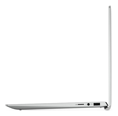 Imagen 3 de 7 de Ultrabook Dell Inspiron 5301 plata 13.3", Intel Core i7 1165G7 8GB de RAM 512GB SSD, NVIDIA GeForce MX350 1920x1080px Windows 10 Home