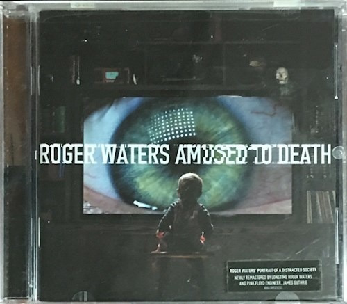 Amused To Death - Waters Roger (cd)