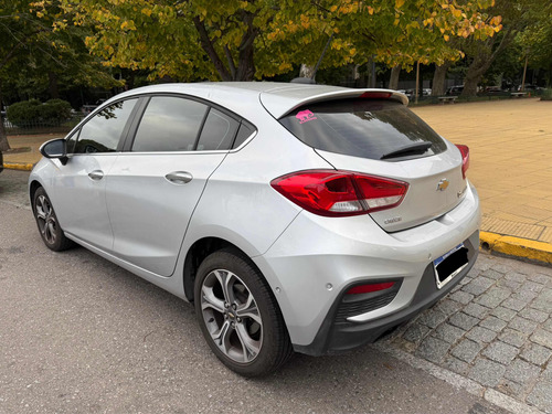 Chevrolet Cruze 5 1.4 Premier At 5P