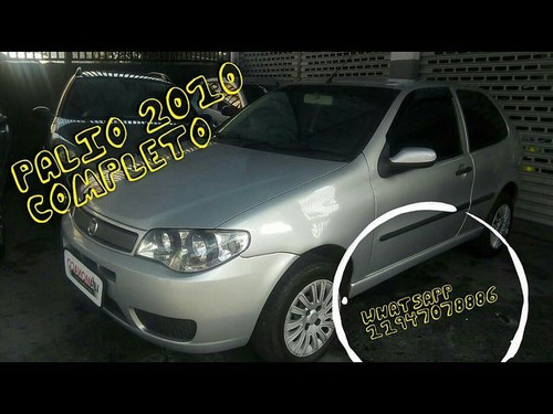 Fiat Palio 1.0 Mpi Fire Economy 8v 2010