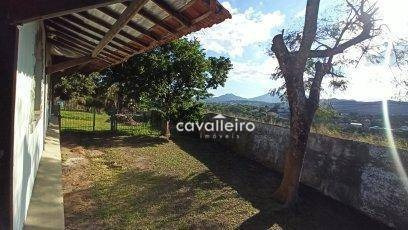 Chácara Com 3 Dormitórios À Venda, 1892 M² Por R$ 700.000,00 - Colin Marica - Maricá/rj - Ch0073