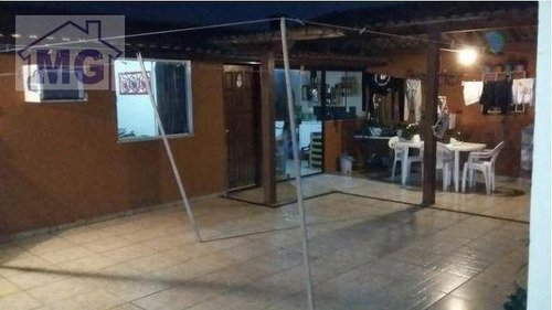 Imagem 18 de 19 de Casa Com 5 Dormitórios À Venda, 160 M² Por R$ 470.000,00 - Horto - Macaé/rj - Ca0117