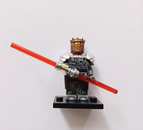 Savage Opress Figura Star Wars Dathomiriano Clon Wars (Usado)
